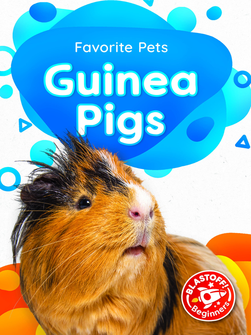 Title details for Guinea Pigs by Dana Fleming - Wait list